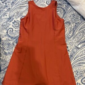 Girls Old Navy athletic dress with shorts